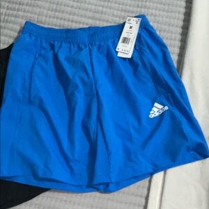 Adidas Bright Blue Sports Shorts